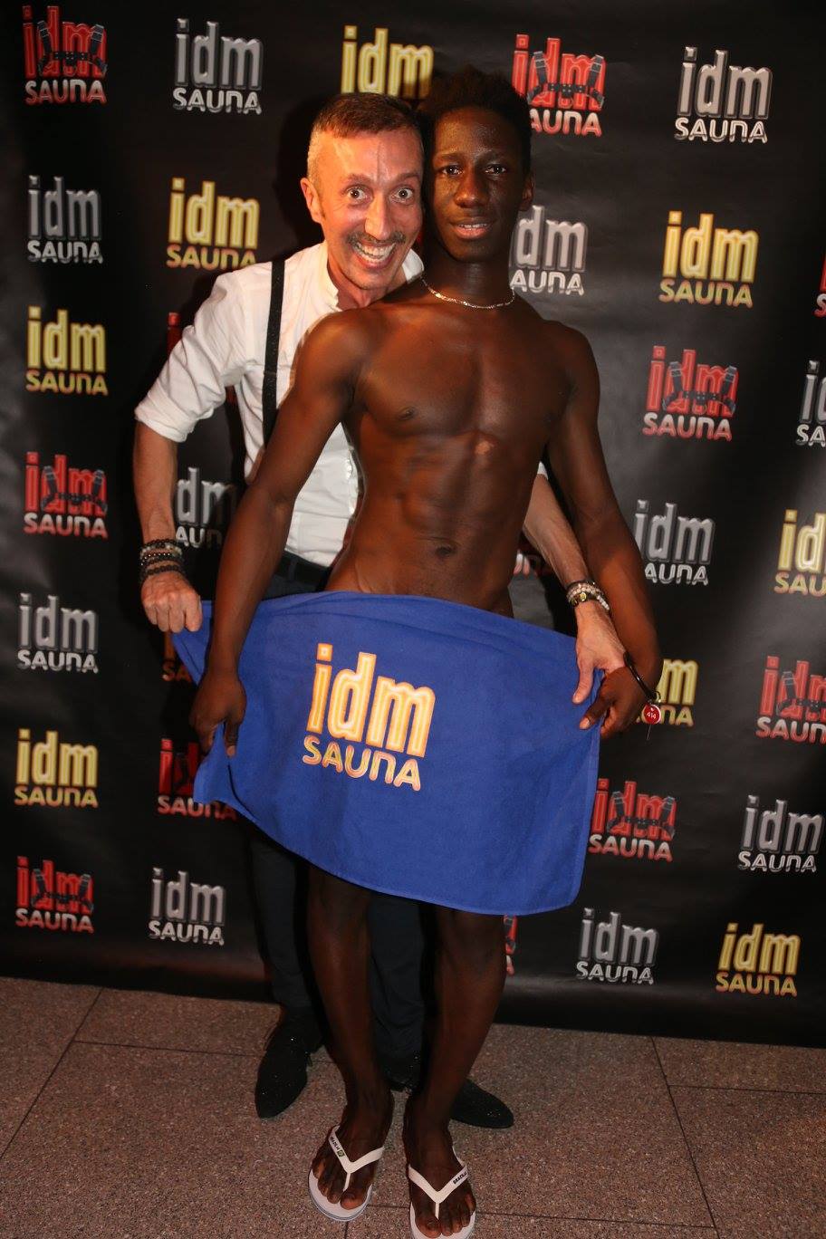 MISTER IDM 2018